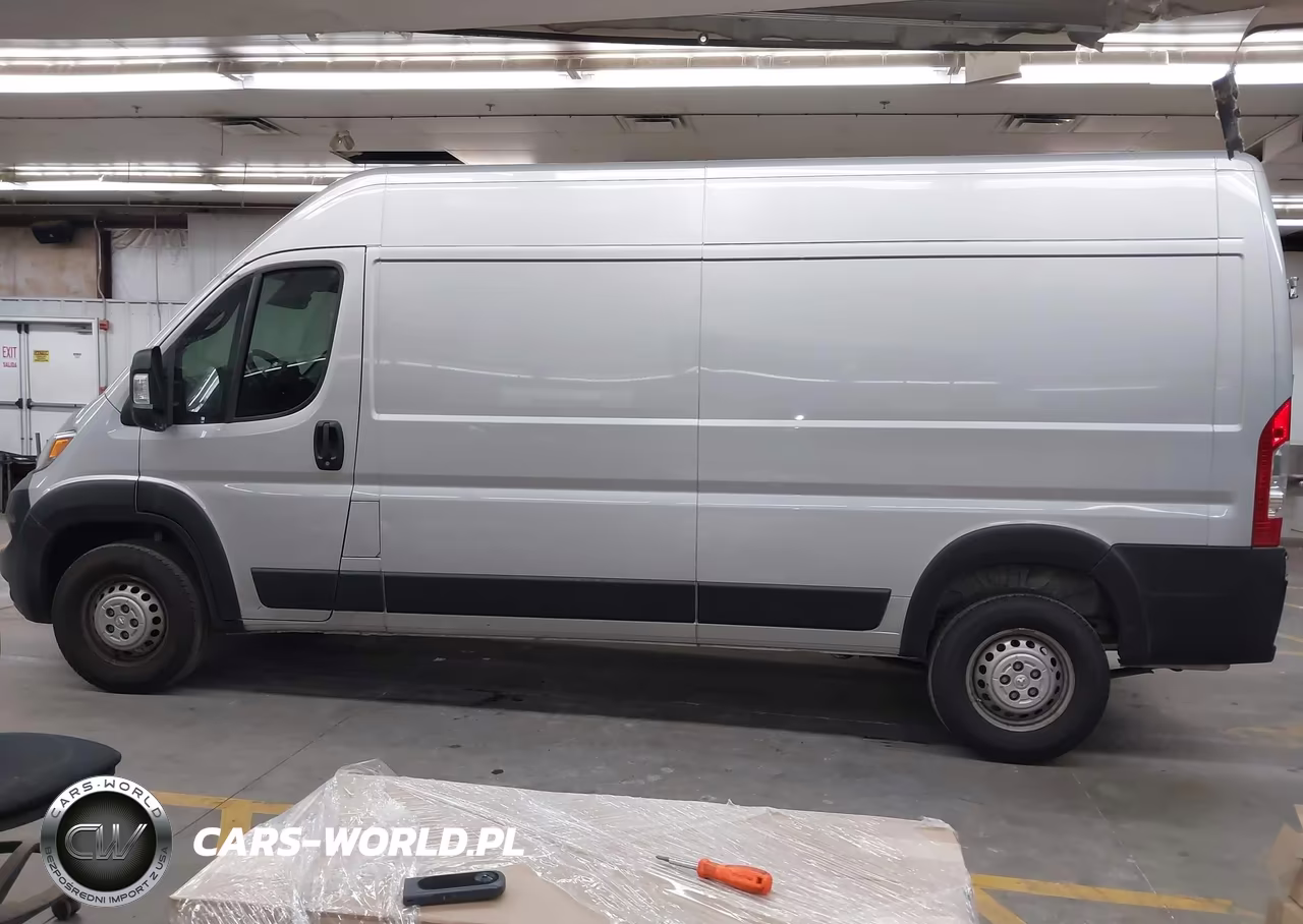 2024 Ram Promaster 2500 Tradesman High Roof 159 Wb W-Pass Seat VIN:3C6LRVDG2RE113175 - 14