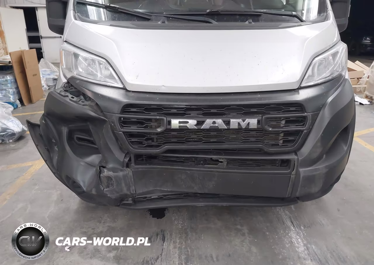2024 Ram Promaster 2500 Tradesman High Roof 159 Wb W-Pass Seat VIN:3C6LRVDG2RE113175 - 6