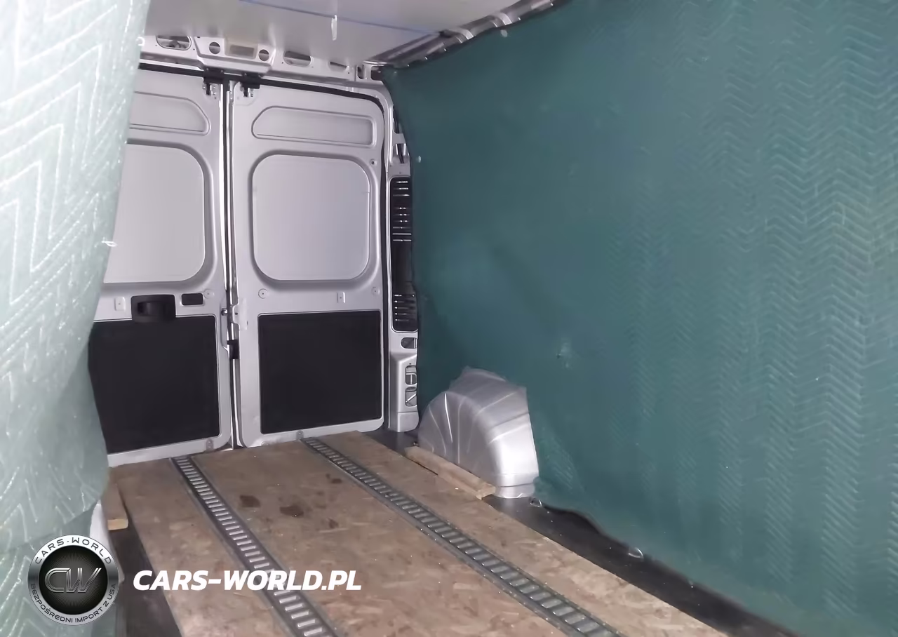 2024 Ram Promaster 2500 Tradesman High Roof 159 Wb W-Pass Seat VIN:3C6LRVDG2RE113175 - 8