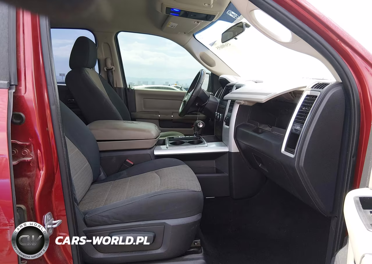 2009 Dodge Ram 1500 Slt-Sport-Trx VIN:1D3HB13P19S749426 - 5