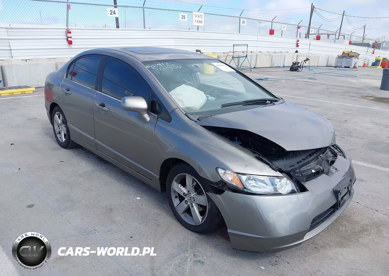 2006 Honda Civic Ex