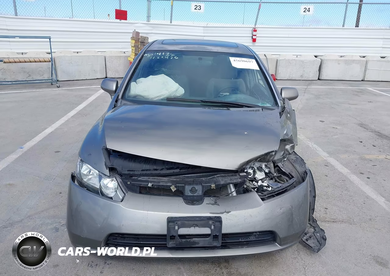 2006 Honda Civic Ex VIN:1HGFA16816L012595 - 11