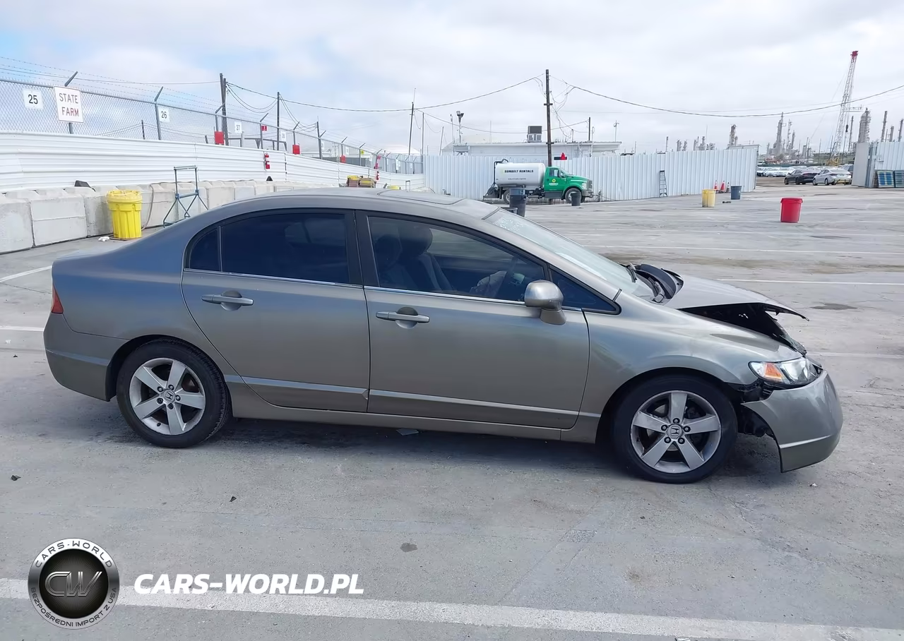 2006 Honda Civic Ex VIN:1HGFA16816L012595 - 12