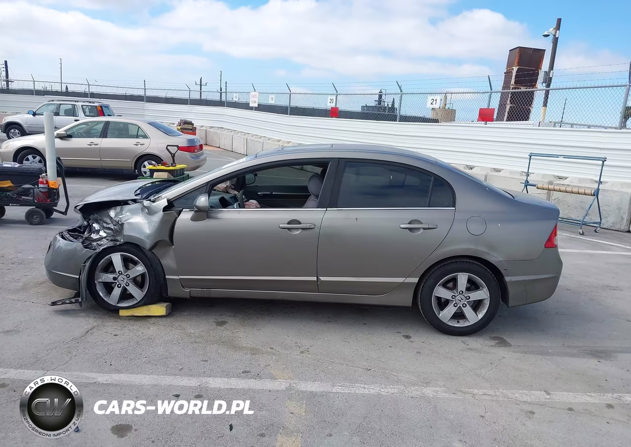 2006 Honda Civic Ex VIN:1HGFA16816L012595 - 13