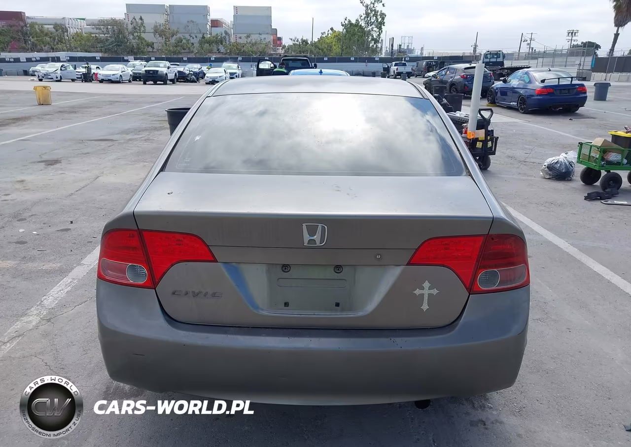 2006 Honda Civic Ex VIN:1HGFA16816L012595 - 15