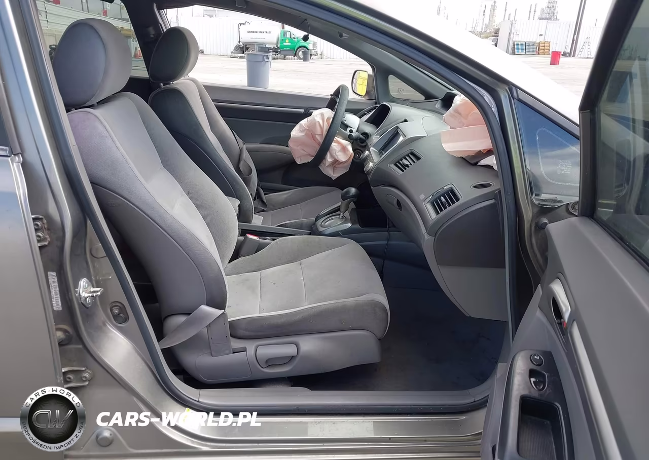 2006 Honda Civic Ex VIN:1HGFA16816L012595 - 5