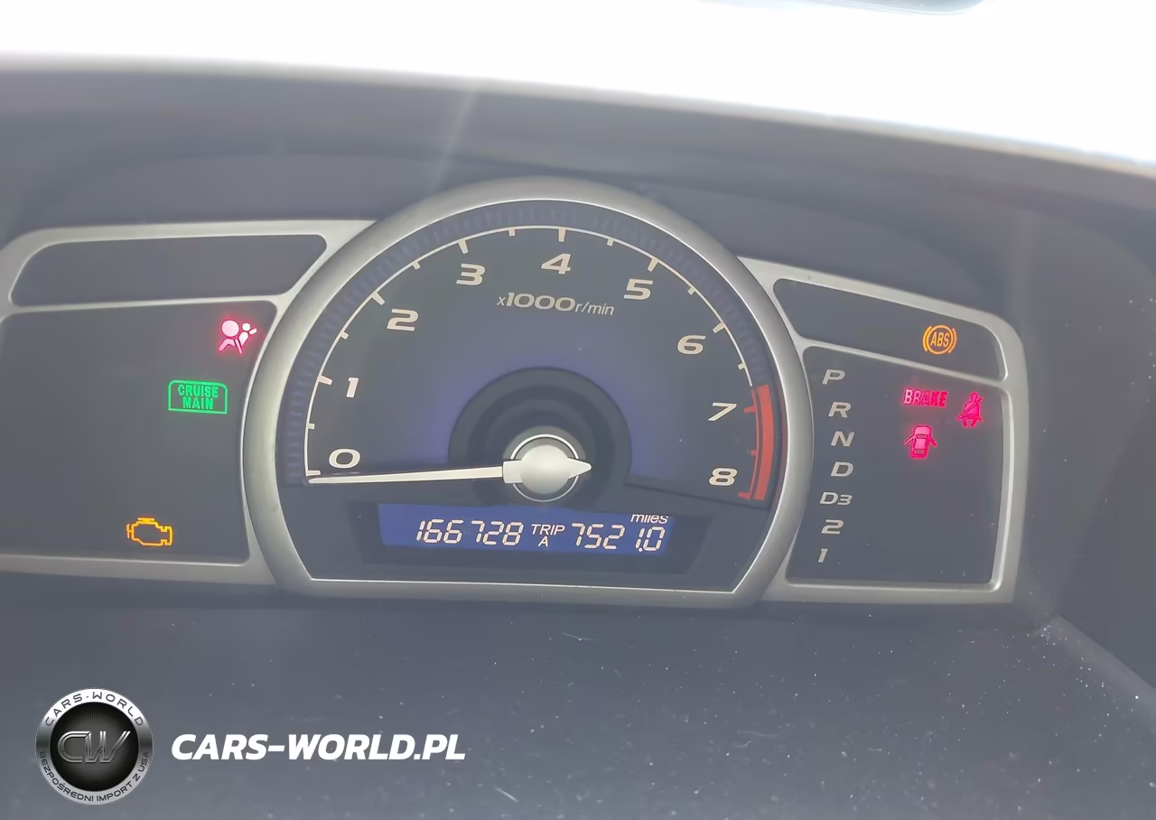 2006 Honda Civic Ex VIN:1HGFA16816L012595 - 7