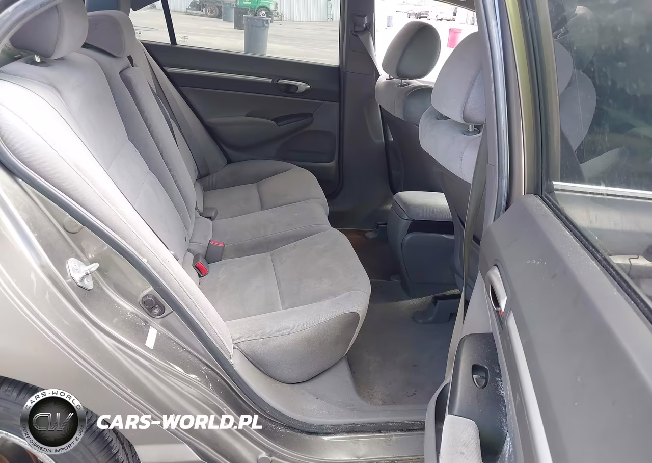 2006 Honda Civic Ex VIN:1HGFA16816L012595 - 8