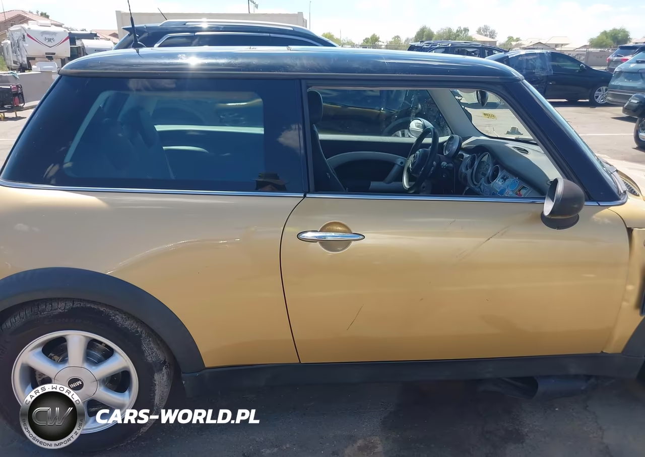 2004 Mini Cooper VIN:WMWRC33484TJ56237 - 13