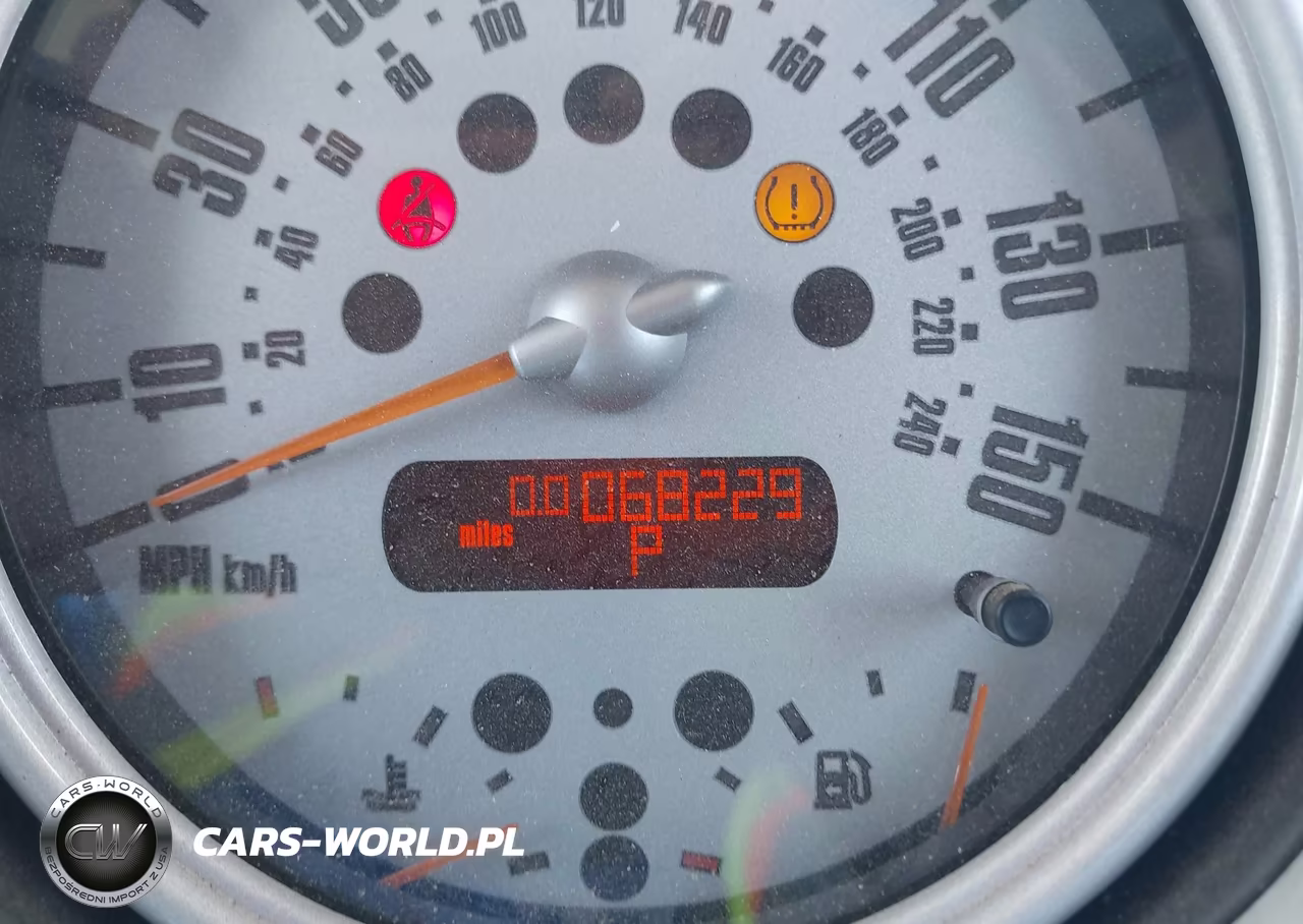 2004 Mini Cooper VIN:WMWRC33484TJ56237 - 15