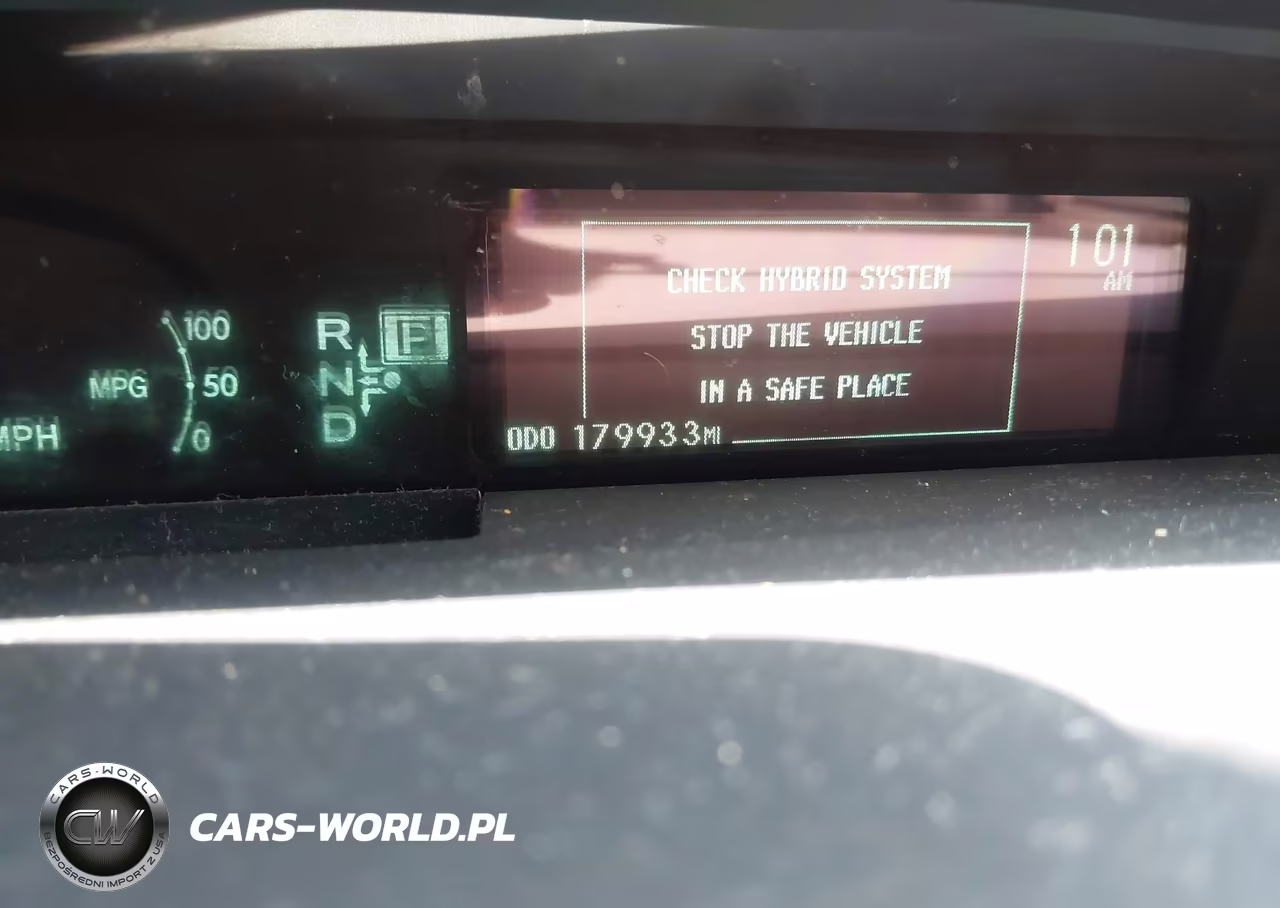 2012 Toyota Prius Three VIN:JTDKN3DU9C1614892 - 15