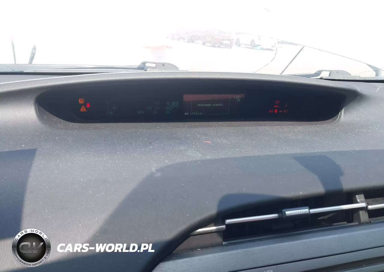 2012 Toyota Prius Three VIN:JTDKN3DU9C1614892 - 7