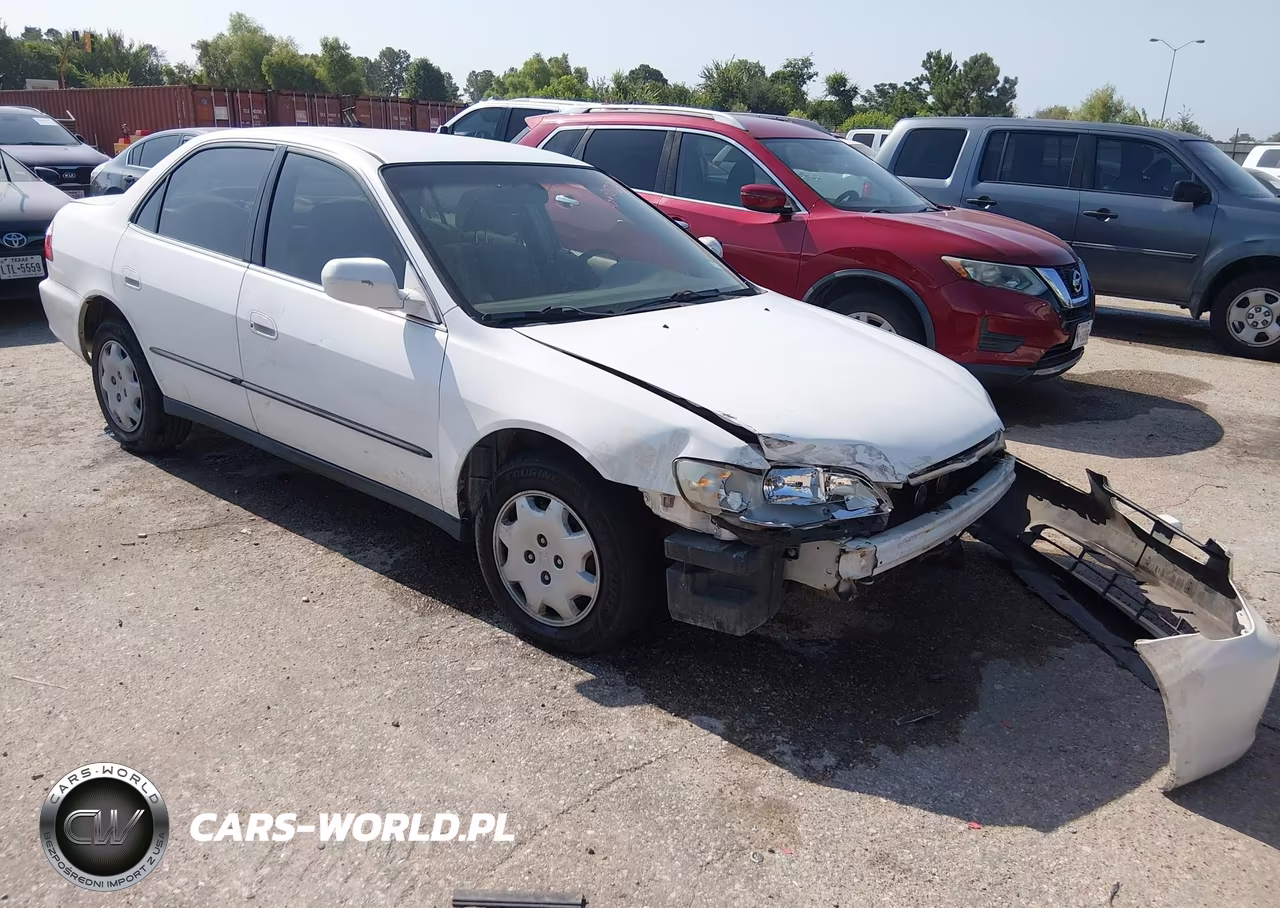 1999 Honda Accord Lx