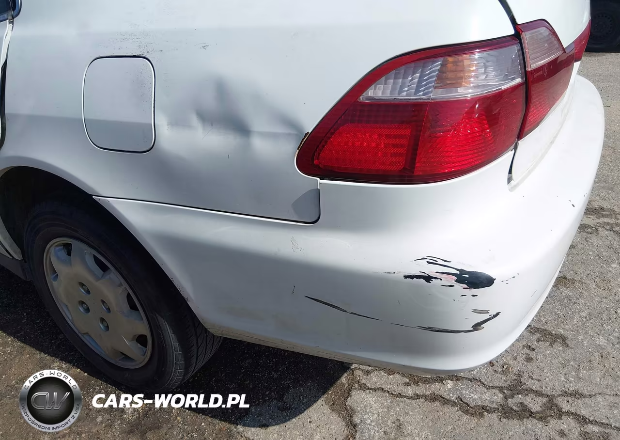 1999 Honda Accord Lx VIN:JHMCG5646XC007512 - 13