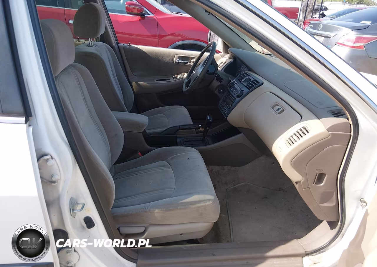 1999 Honda Accord Lx VIN:JHMCG5646XC007512 - 5