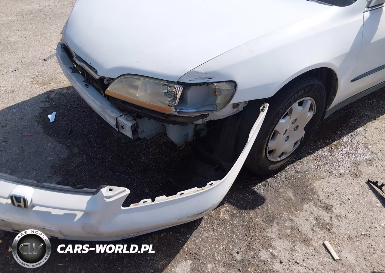 1999 Honda Accord Lx VIN:JHMCG5646XC007512 - 6