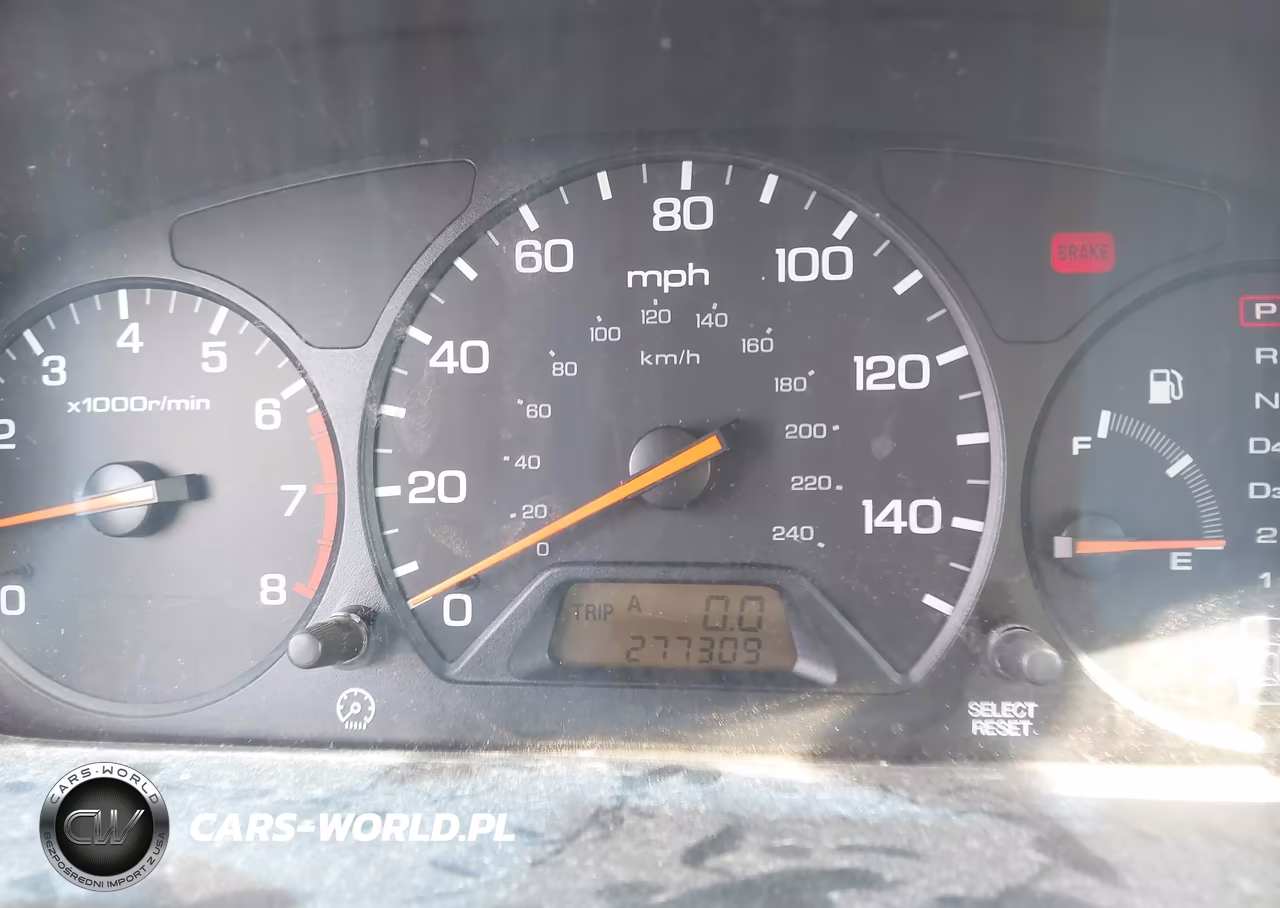 1999 Honda Accord Lx VIN:JHMCG5646XC007512 - 7