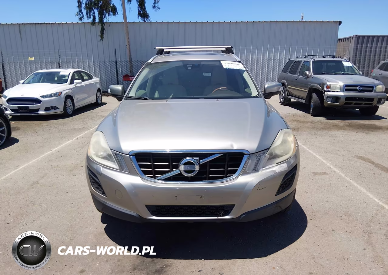 2012 Volvo Xc60 T6-T6 Platinum-T6 Premier Plus-T6 R-Design-T6 R-Design Platinum-T6 R-Design Premier Plus VIN:YV4902DZ4C2318771 - 12