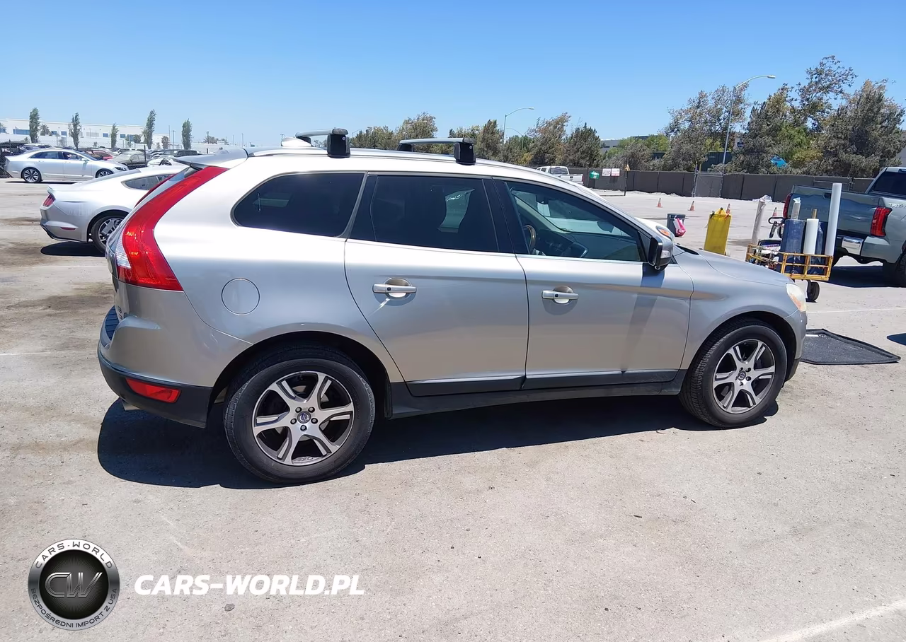 2012 Volvo Xc60 T6-T6 Platinum-T6 Premier Plus-T6 R-Design-T6 R-Design Platinum-T6 R-Design Premier Plus VIN:YV4902DZ4C2318771 - 13