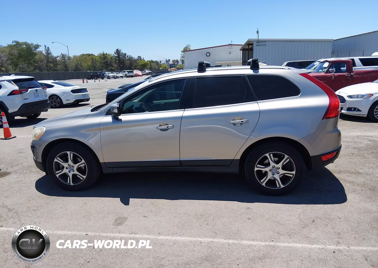 2012 Volvo Xc60 T6-T6 Platinum-T6 Premier Plus-T6 R-Design-T6 R-Design Platinum-T6 R-Design Premier Plus VIN:YV4902DZ4C2318771 - 14