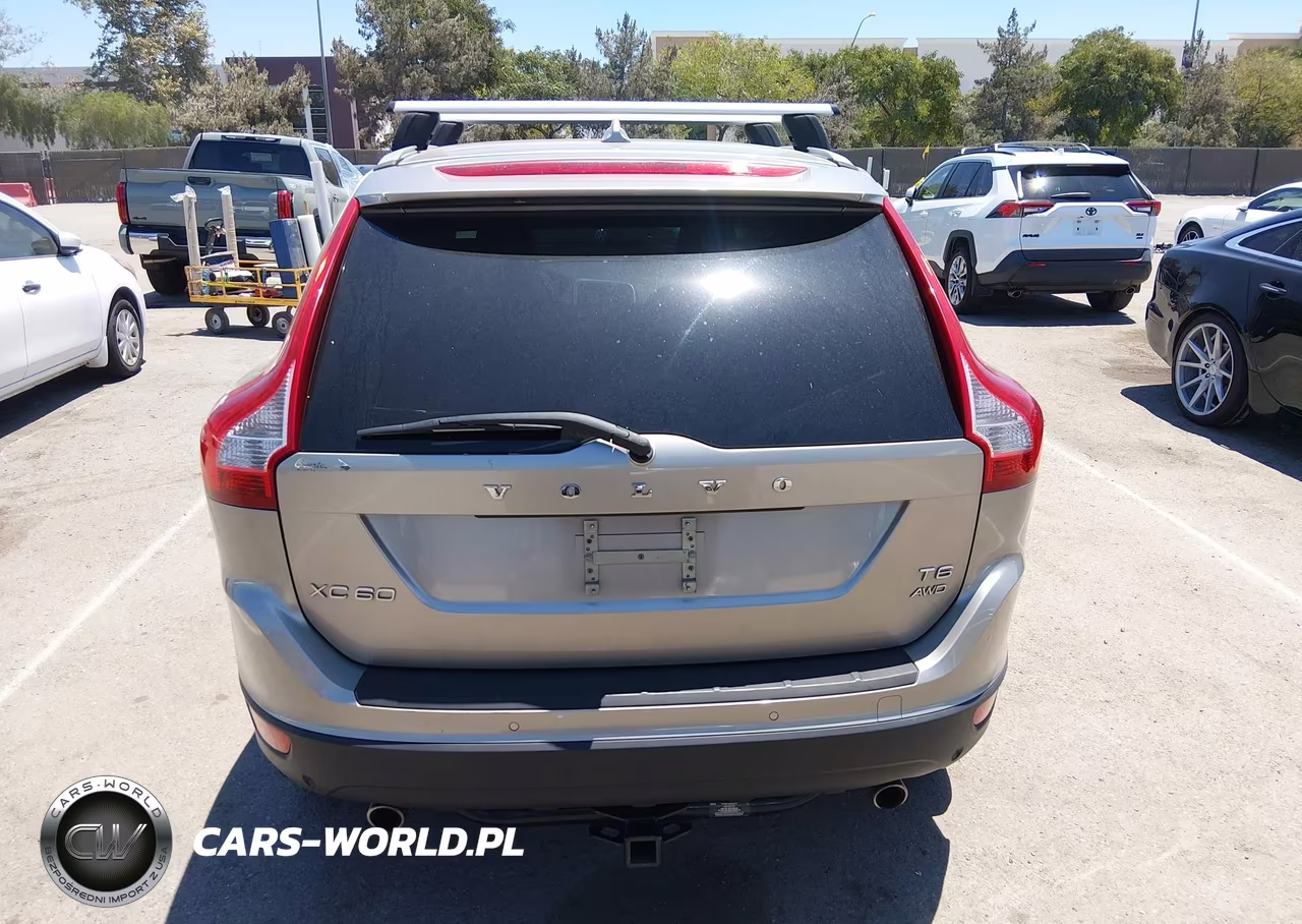 2012 Volvo Xc60 T6-T6 Platinum-T6 Premier Plus-T6 R-Design-T6 R-Design Platinum-T6 R-Design Premier Plus VIN:YV4902DZ4C2318771 - 16