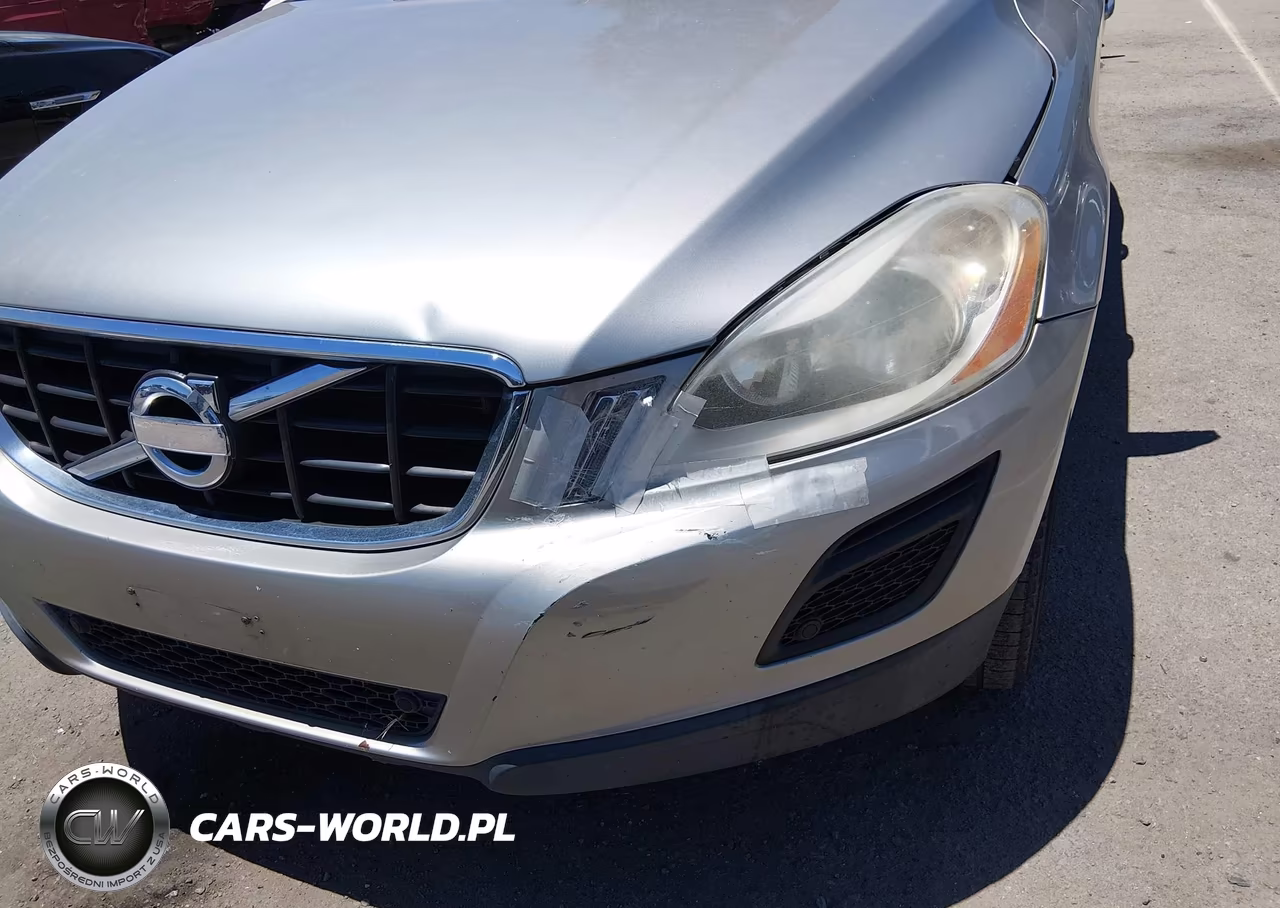 2012 Volvo Xc60 T6-T6 Platinum-T6 Premier Plus-T6 R-Design-T6 R-Design Platinum-T6 R-Design Premier Plus VIN:YV4902DZ4C2318771 - 6