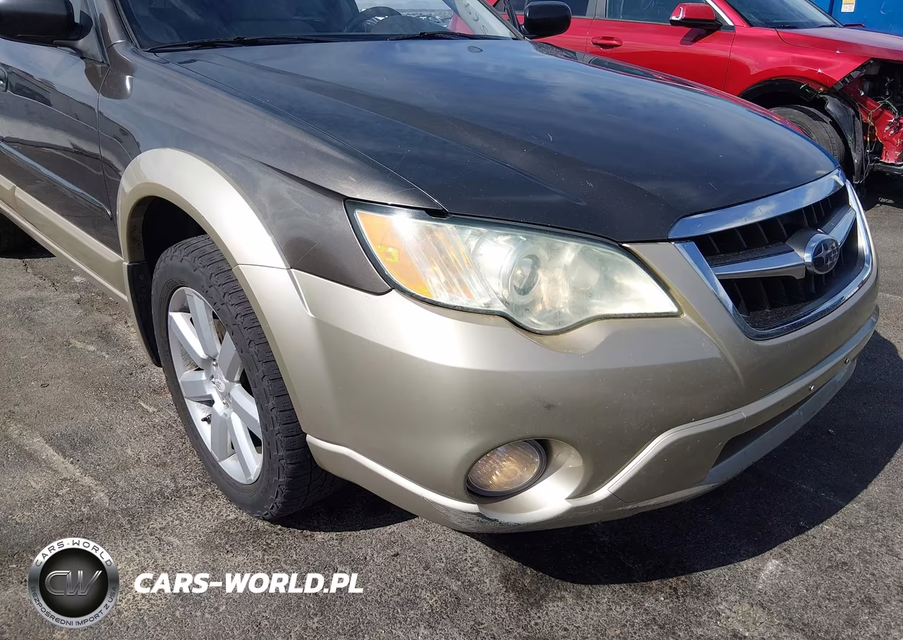 2008 Subaru Outback (Natl) I-Ll Bean W-Nav-Ll Bean W-Nav-Vdc VIN:4S4BP61CX87359788 - 6