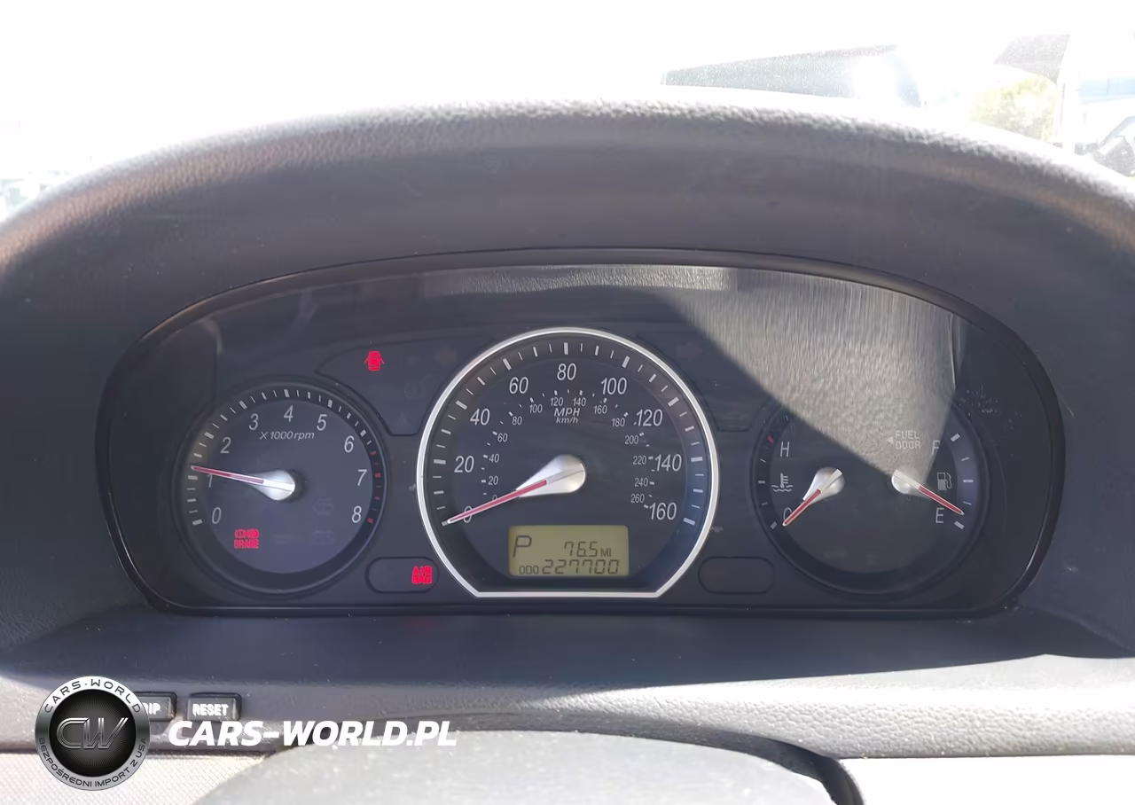 2006 Hyundai Sonata Gls V6-Lx V6 VIN:5NPEU46F16H113643 - 7