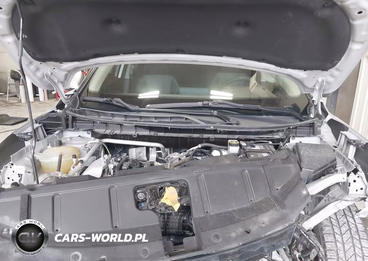 2021 Nissan Rogue Sv Fwd VIN:5N1AT3BA2MC755878 - 10