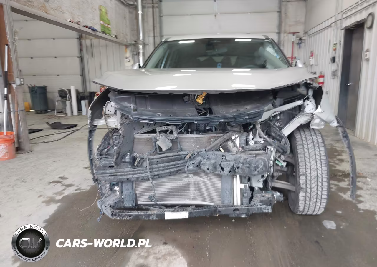 2021 Nissan Rogue Sv Fwd VIN:5N1AT3BA2MC755878 - 13