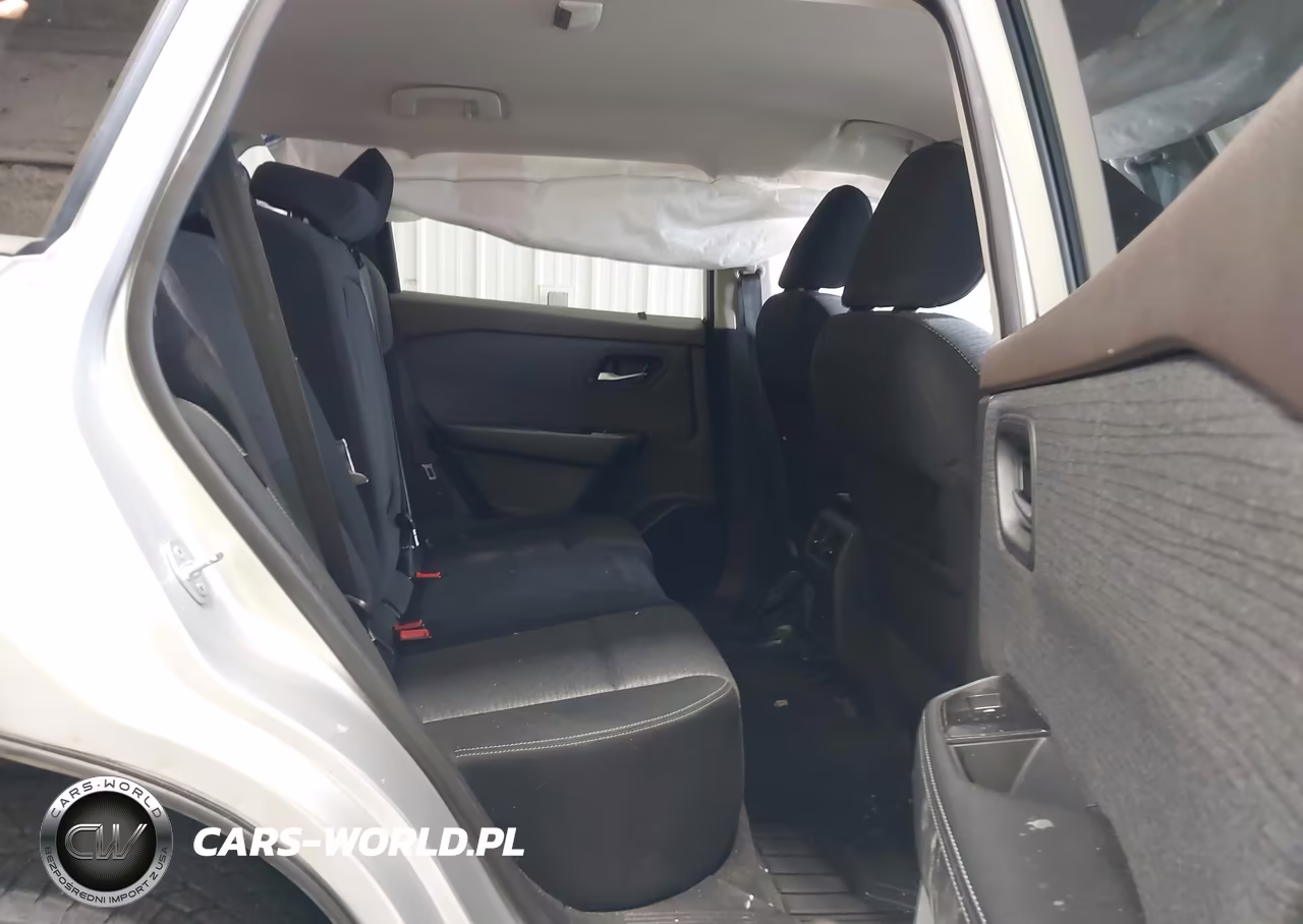2021 Nissan Rogue Sv Fwd VIN:5N1AT3BA2MC755878 - 8