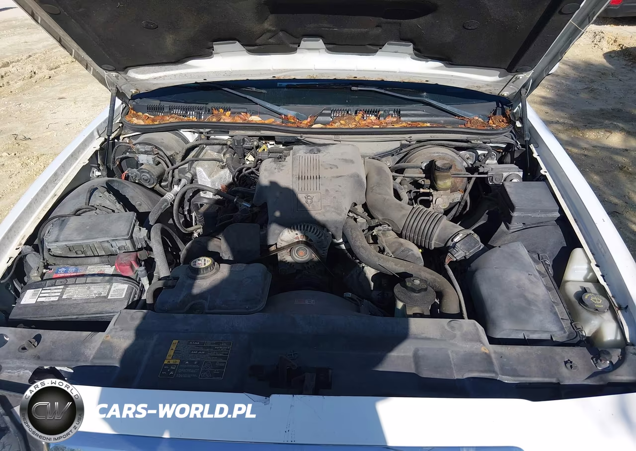 2004 Mercury Grand Marquis Gs VIN:2MEFM74W14X617967 - 10
