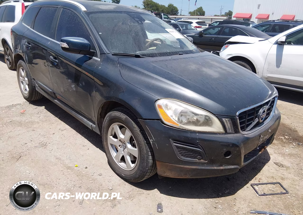 2011 Volvo Xc60 3.2