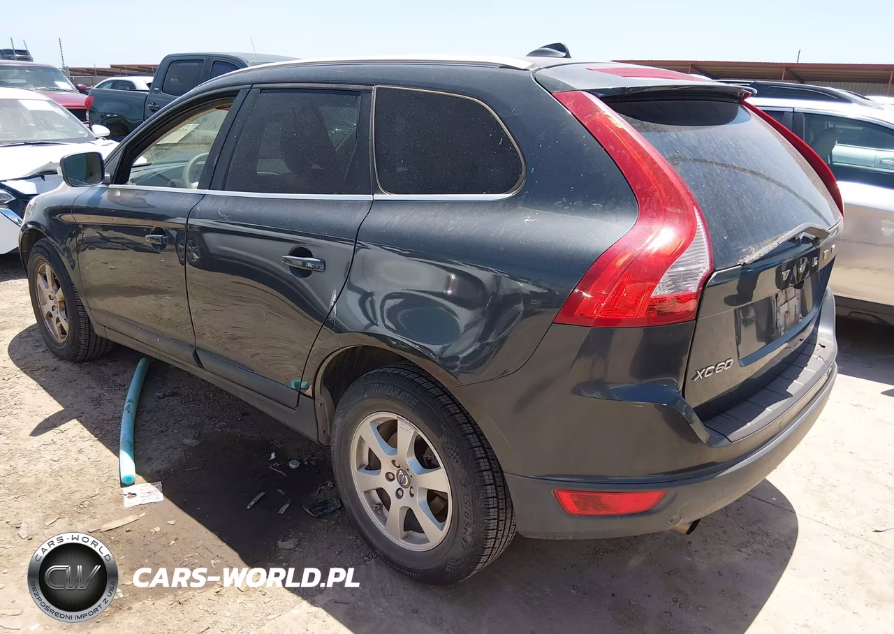 2011 Volvo Xc60 3.2 VIN:YV4952DL6B2191386 - 3