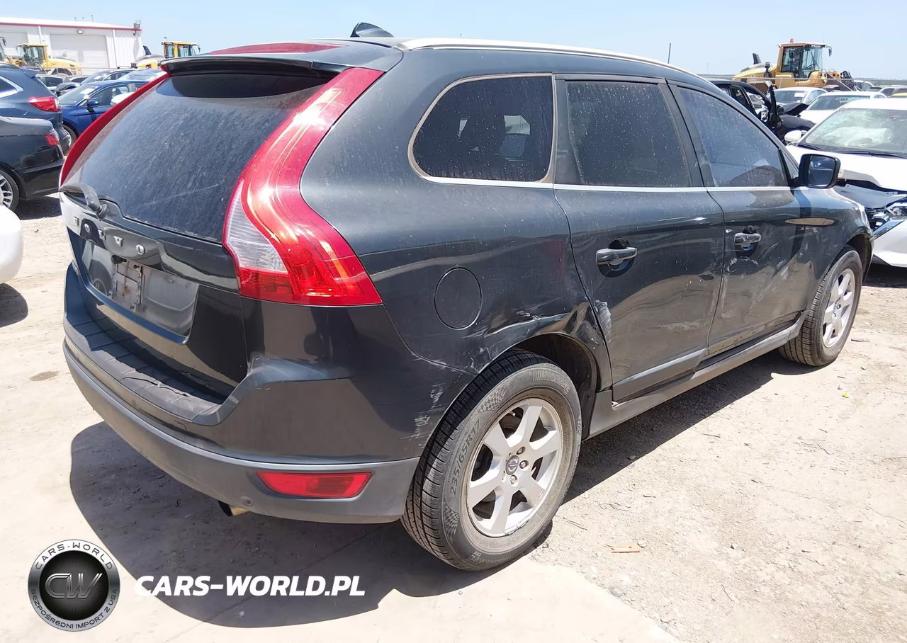 2011 Volvo Xc60 3.2 VIN:YV4952DL6B2191386 - 4