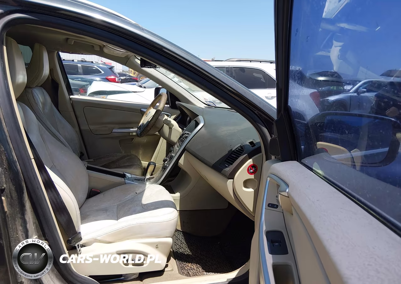 2011 Volvo Xc60 3.2 VIN:YV4952DL6B2191386 - 5