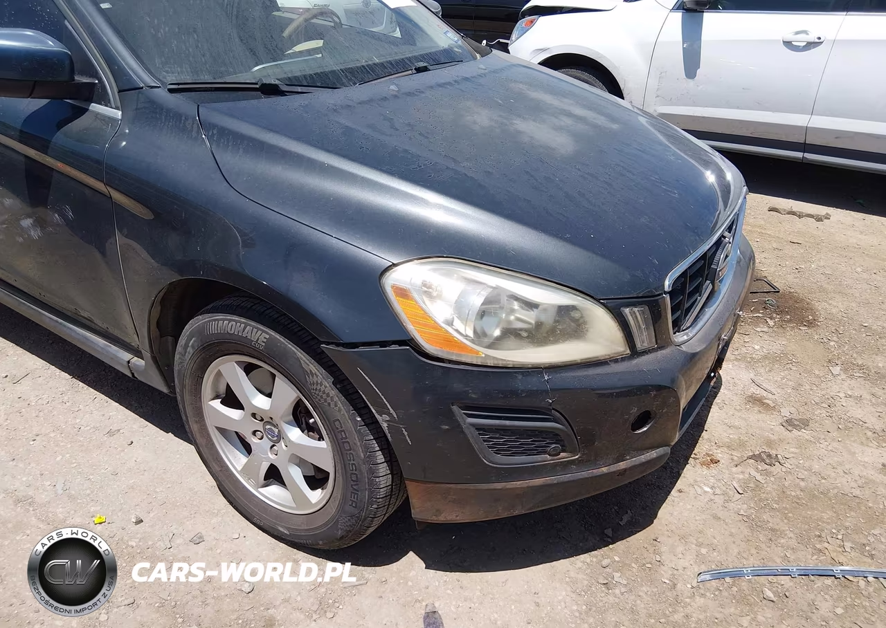 2011 Volvo Xc60 3.2 VIN:YV4952DL6B2191386 - 6