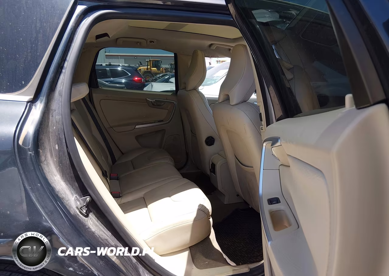2011 Volvo Xc60 3.2 VIN:YV4952DL6B2191386 - 8