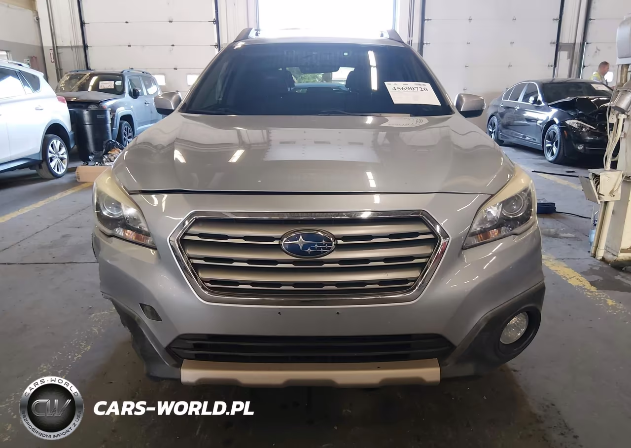 2017 Subaru Outback 2.5I Limited VIN:4S4BSANC2H3327839 - 12