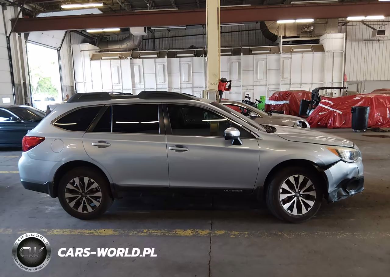 2017 Subaru Outback 2.5I Limited VIN:4S4BSANC2H3327839 - 13