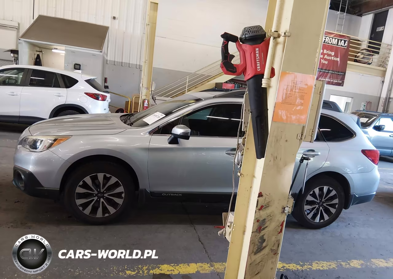 2017 Subaru Outback 2.5I Limited VIN:4S4BSANC2H3327839 - 14