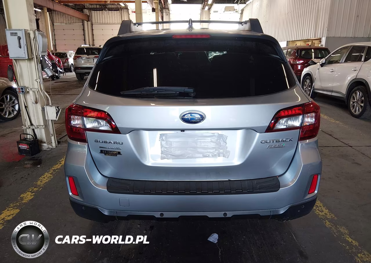 2017 Subaru Outback 2.5I Limited VIN:4S4BSANC2H3327839 - 16