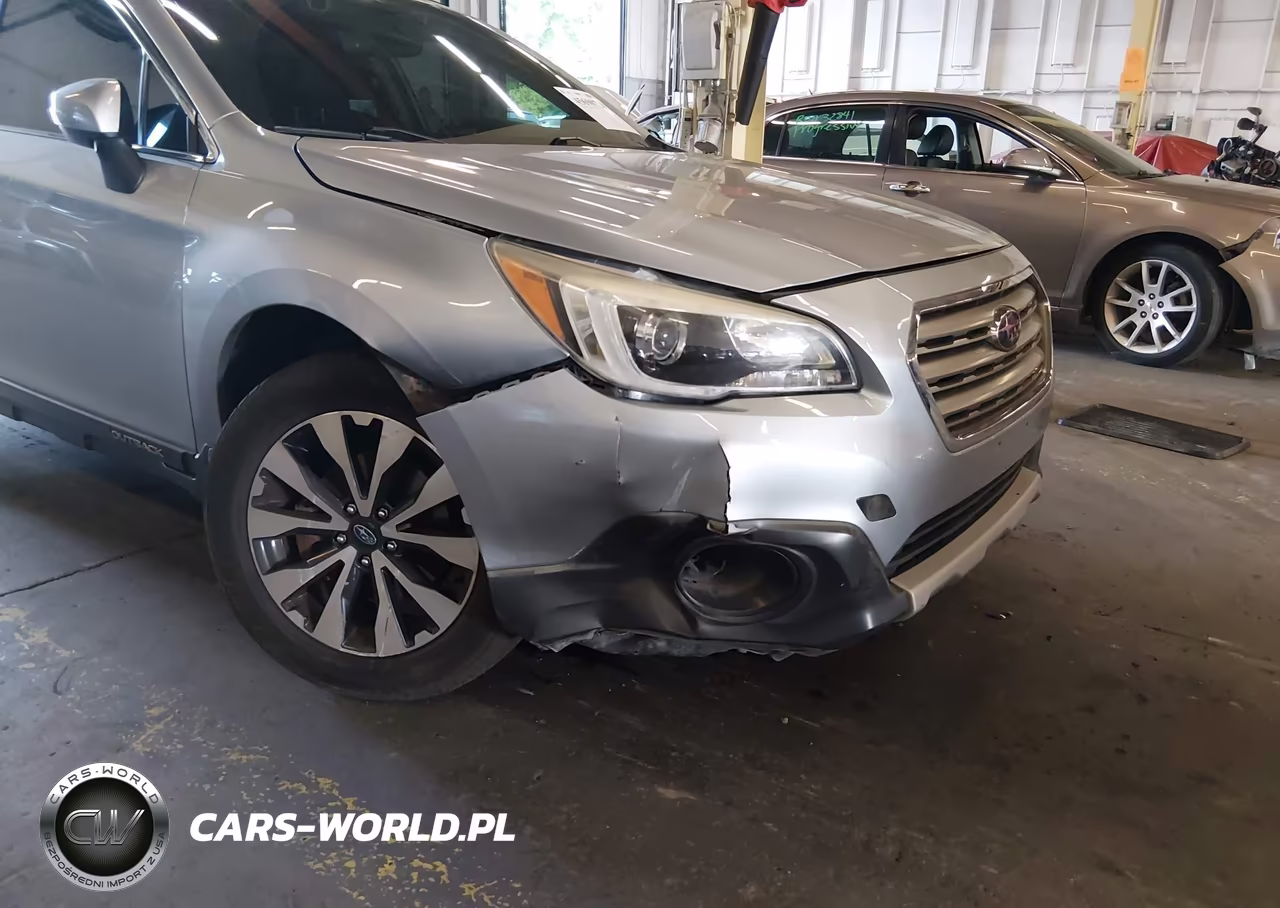 2017 Subaru Outback 2.5I Limited VIN:4S4BSANC2H3327839 - 6