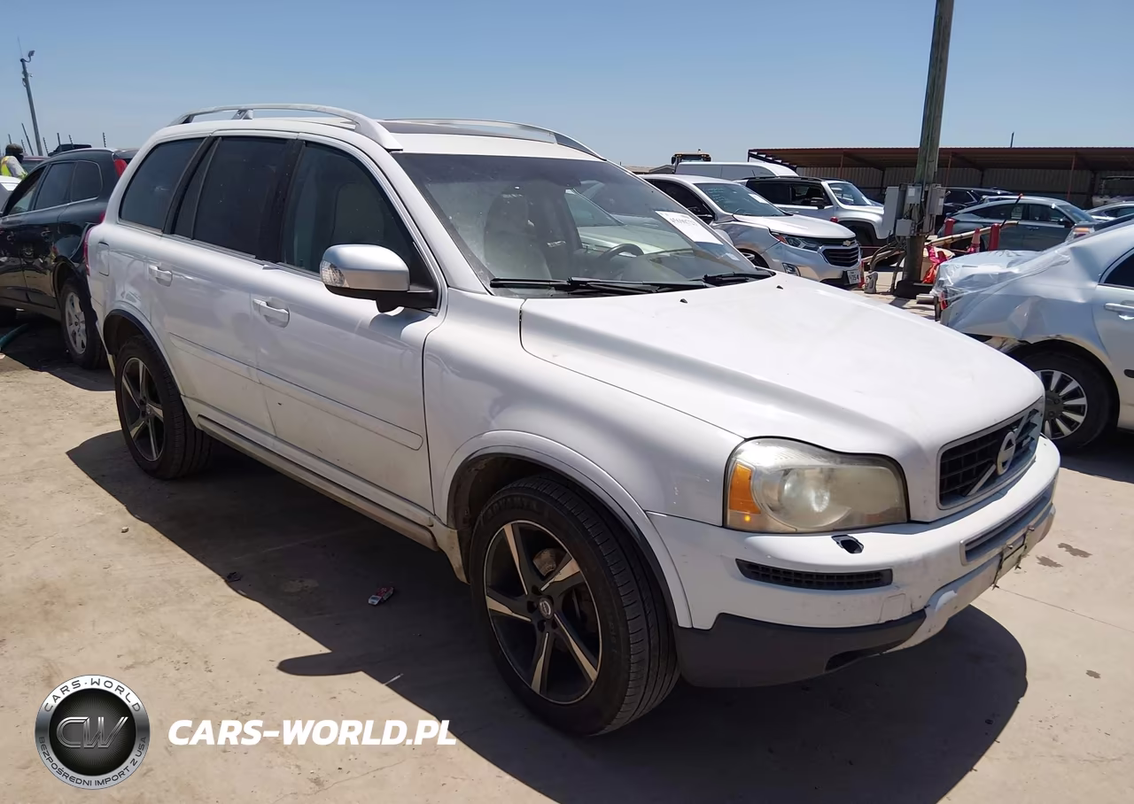 2013 Volvo Xc90 3.2 R-Design-3.2 R-Design Platinum-3.2 R-Design Premier Plus