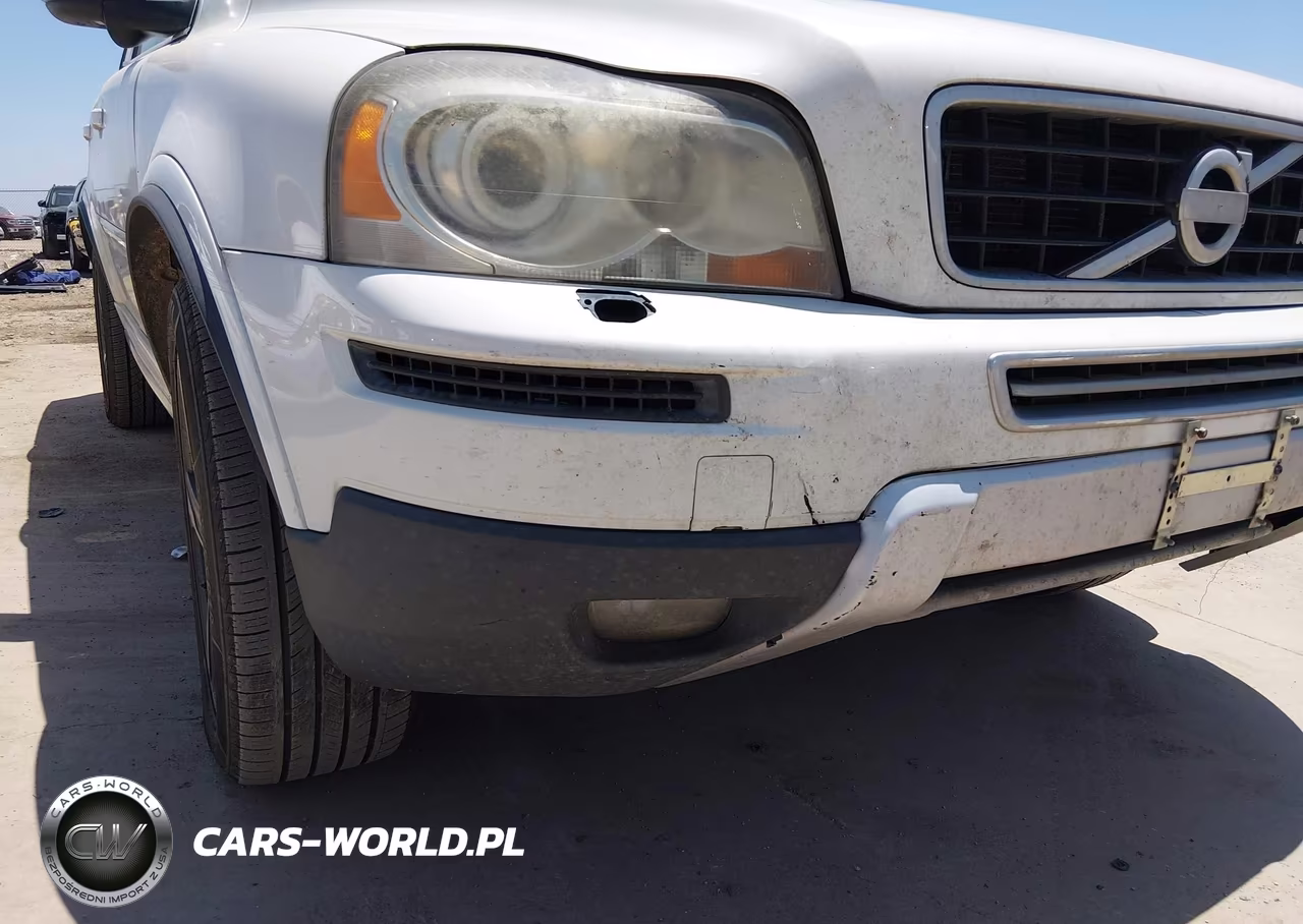 2013 Volvo Xc90 3.2 R-Design-3.2 R-Design Platinum-3.2 R-Design Premier Plus VIN:YV4952CFXD1629413 - 6