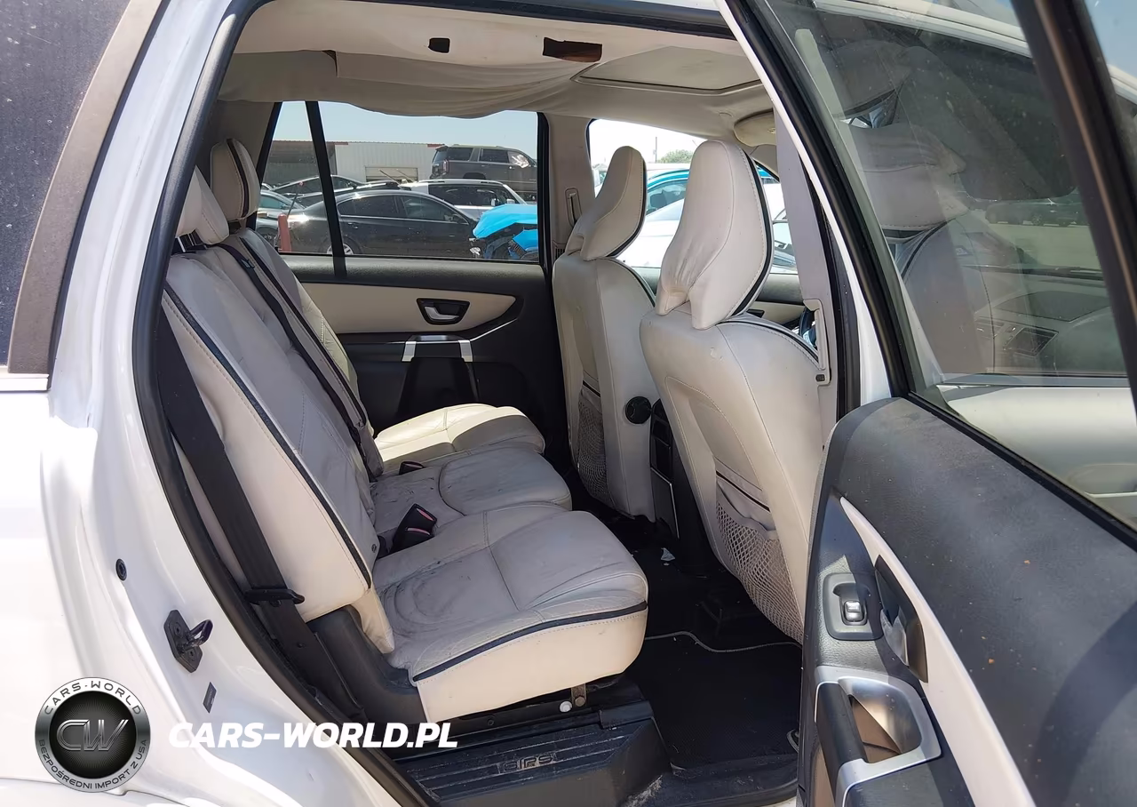 2013 Volvo Xc90 3.2 R-Design-3.2 R-Design Platinum-3.2 R-Design Premier Plus VIN:YV4952CFXD1629413 - 8