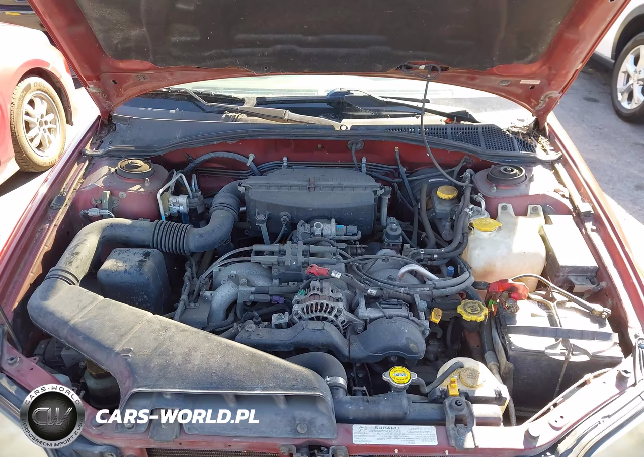 2003 Subaru Outback VIN:4S3BH665X37639604 - 10