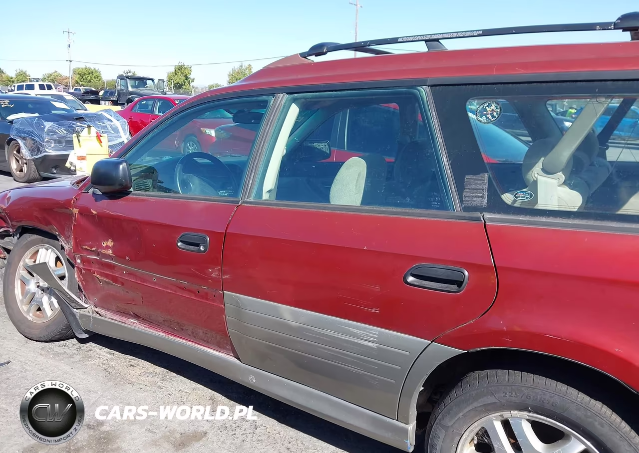 2003 Subaru Outback VIN:4S3BH665X37639604 - 14