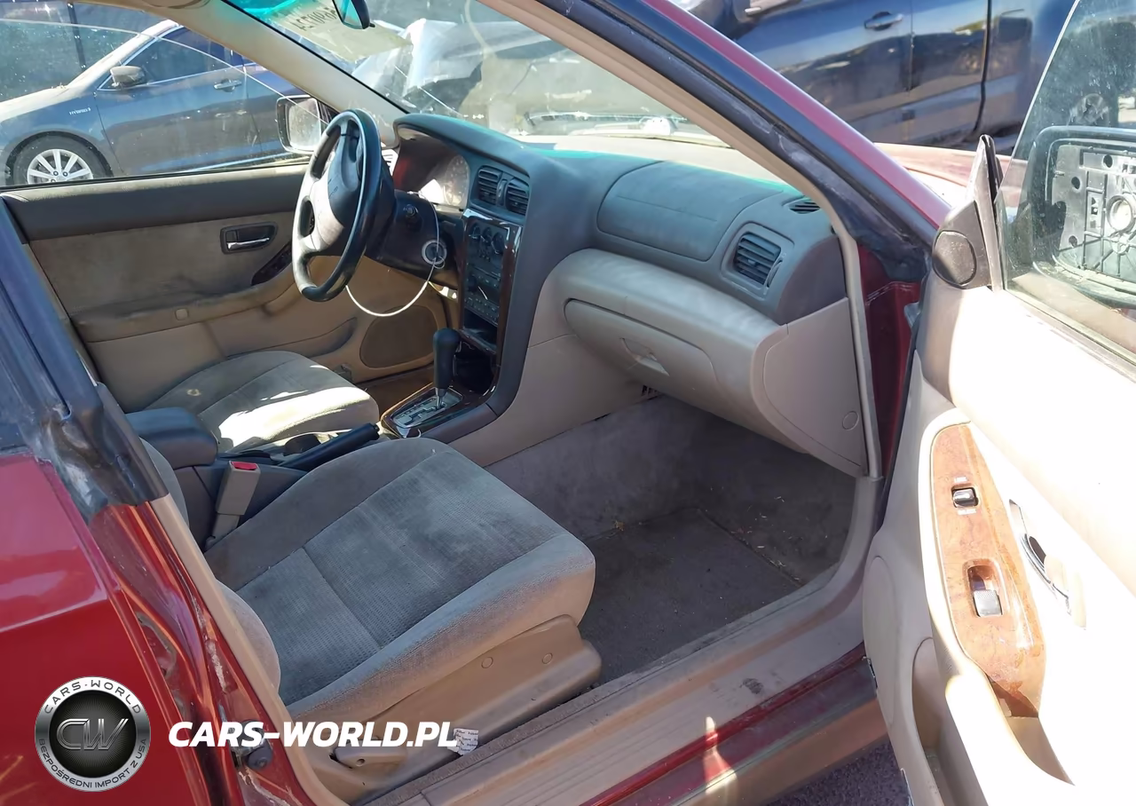 2003 Subaru Outback VIN:4S3BH665X37639604 - 5