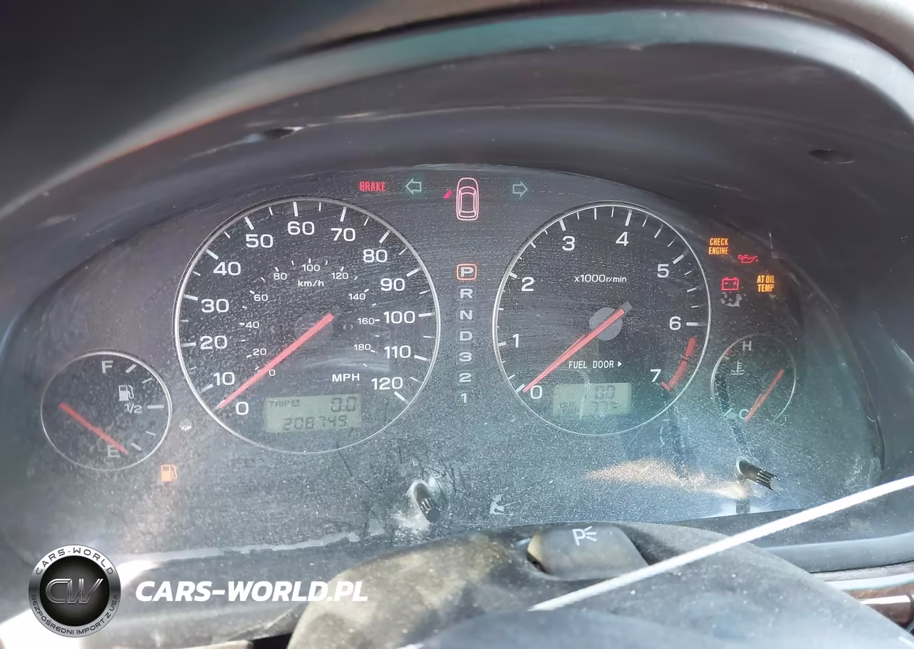 2003 Subaru Outback VIN:4S3BH665X37639604 - 7